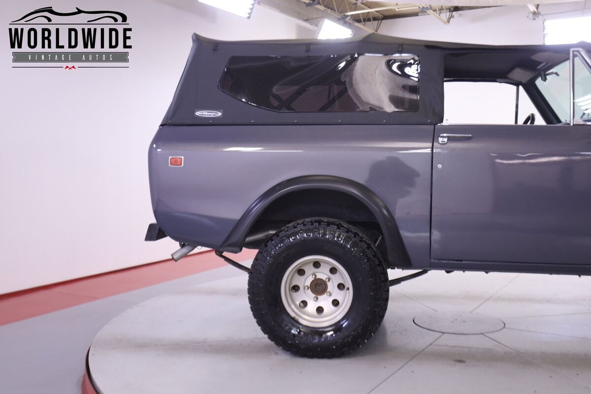 1975 International Harvester Scout - photo 9