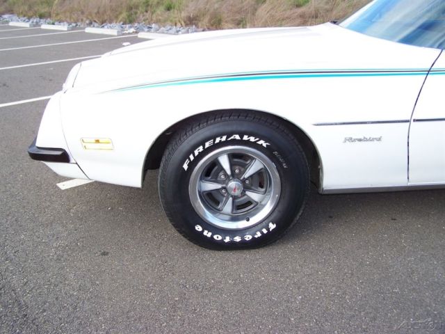 1975 Pontiac Firebird 64k ESPRIT AC 5.7L 350 V8 AUTO SOLID UN-RESTORED SURVIVOR COUPE - photo 10