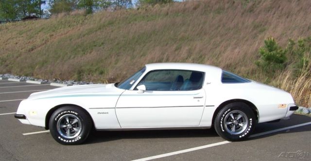 1975 Pontiac Firebird 64k ESPRIT AC 5.7L 350 V8 AUTO SOLID UN-RESTORED SURVIVOR COUPE - photo 5