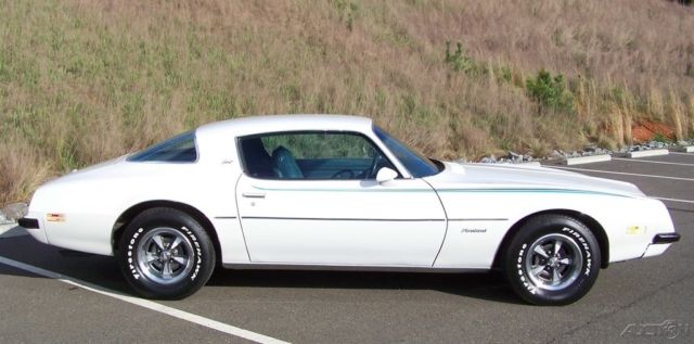 1975 Pontiac Firebird 64k ESPRIT AC 5.7L 350 V8 AUTO SOLID UN-RESTORED SURVIVOR COUPE - photo 6