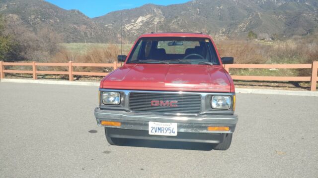 1991 GMC Jimmy SLE 2WD - photo 2