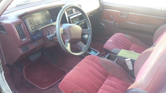 1992 Nissan Other Pickups SE V6 - photo 11