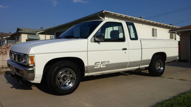 1992 Nissan Other Pickups SE V6 - photo 2