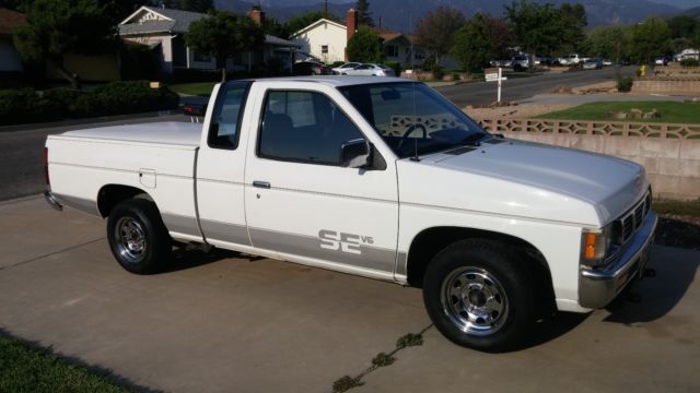 1992 Nissan Other Pickups SE V6 - photo 3