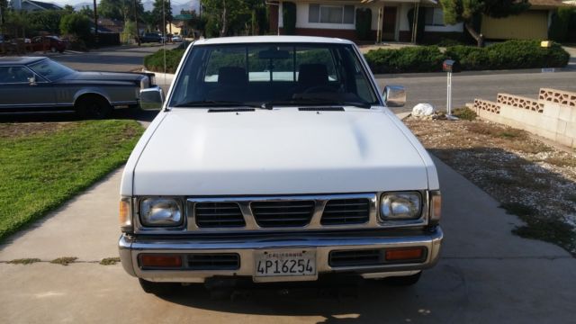 1992 Nissan Other Pickups SE V6 - photo 4