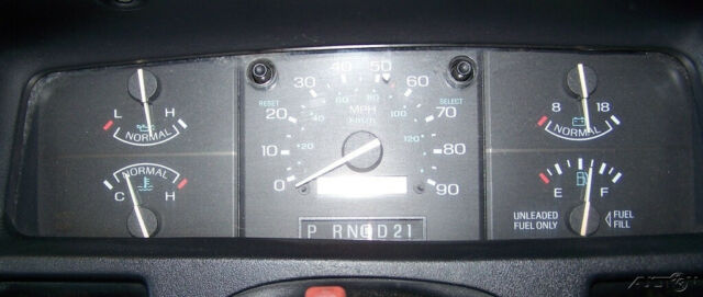 1994 Ford Aerostar 1-OWNER 76K XLT EXT LENGTH COLD DUAL AC WAGON - photo 10