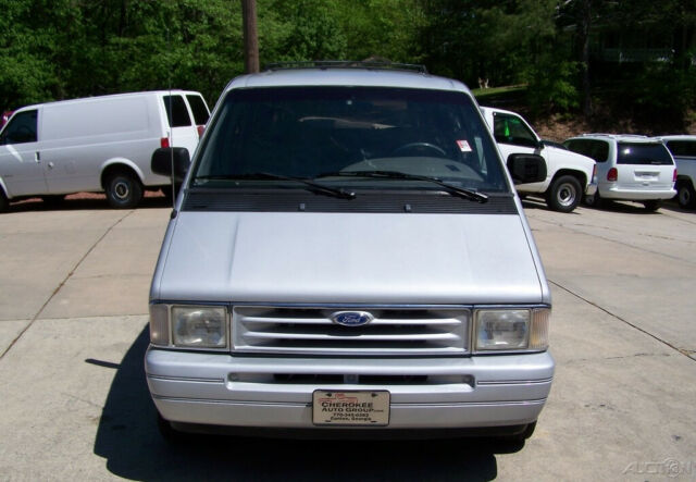 1994 Ford Aerostar 1-OWNER 76K XLT EXT LENGTH COLD DUAL AC WAGON - photo 11