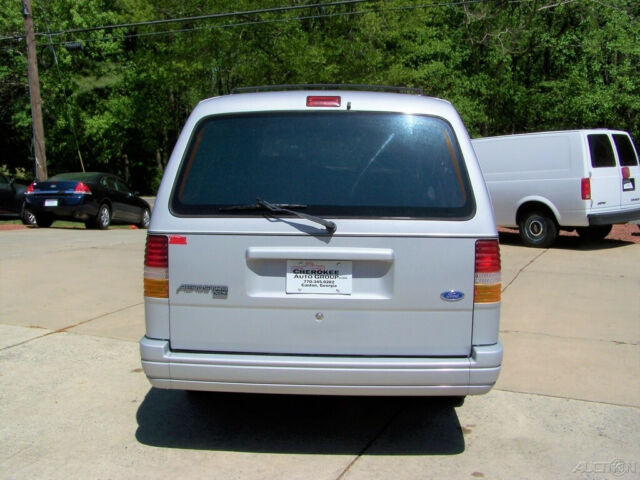 1994 Ford Aerostar 1-OWNER 76K XLT EXT LENGTH COLD DUAL AC WAGON - photo 12