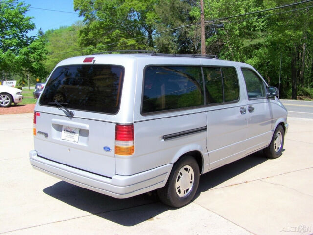 1994 Ford Aerostar 1-OWNER 76K XLT EXT LENGTH COLD DUAL AC WAGON - photo 5