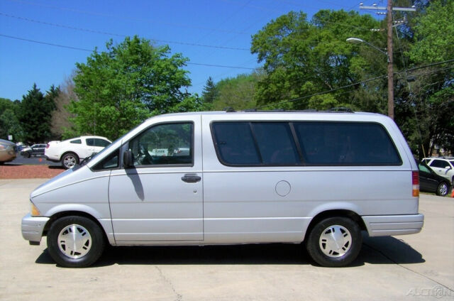 1994 Ford Aerostar 1-OWNER 76K XLT EXT LENGTH COLD DUAL AC WAGON - photo 6