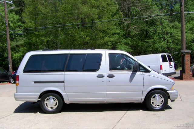 1994 Ford Aerostar 1-OWNER 76K XLT EXT LENGTH COLD DUAL AC WAGON - photo 7