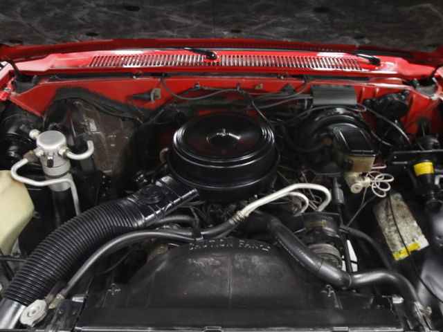 1986 Chevrolet Silverado 1500 1500 4X4 - photo 3