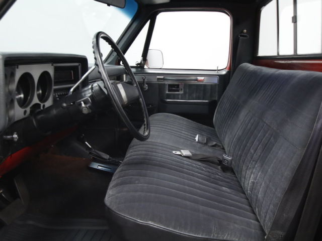 1986 Chevrolet Silverado 1500 1500 4X4 - photo 4