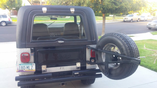 1980 Jeep CJ CJ-7 - photo 11
