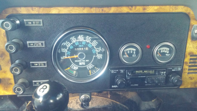 1980 Jeep CJ CJ-7 - photo 13