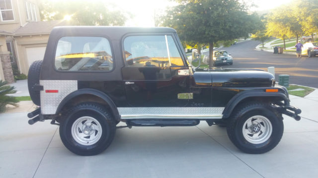 1980 Jeep CJ CJ-7 - photo 2
