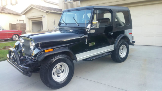 1980 Jeep CJ CJ-7 - photo 3
