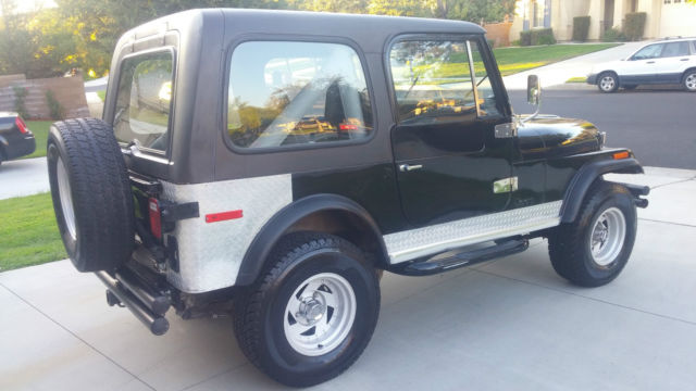 1980 Jeep CJ CJ-7 - photo 4