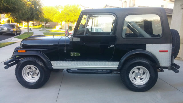 1980 Jeep CJ CJ-7 - photo 5
