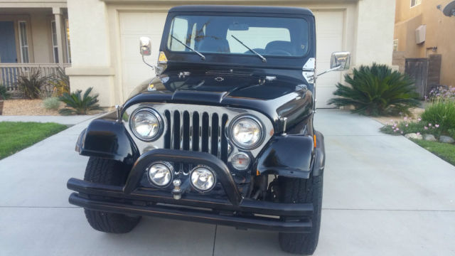 1980 Jeep CJ CJ-7 - photo 7