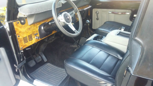 1980 Jeep CJ CJ-7 - photo 9