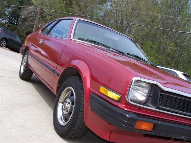1979 Honda Prelude 1-OWNER 94K 1.8L CVCC 5-SPEED A/C POWER GLASS MOONROOF GEM - photo 10