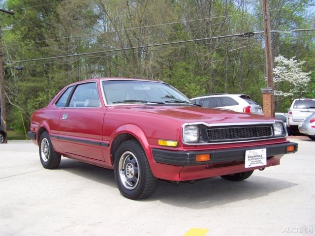 1979 Honda Prelude 1-OWNER 94K 1.8L CVCC 5-SPEED A/C POWER GLASS MOONROOF GEM - photo 3