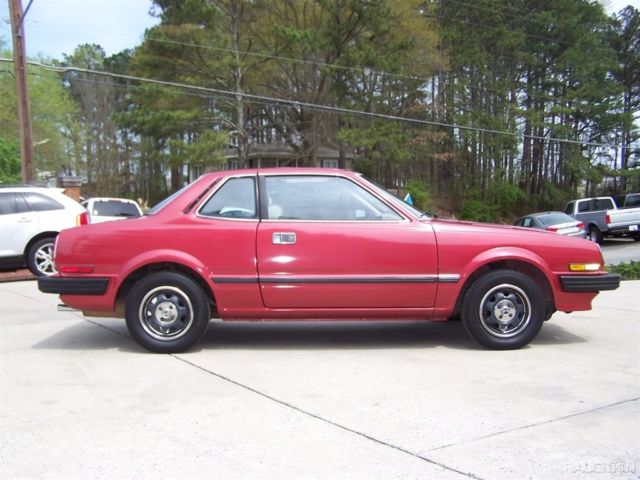 1979 Honda Prelude 1-OWNER 94K 1.8L CVCC 5-SPEED A/C POWER GLASS MOONROOF GEM - photo 5