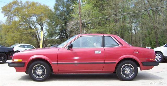 1979 Honda Prelude 1-OWNER 94K 1.8L CVCC 5-SPEED A/C POWER GLASS MOONROOF GEM - photo 6