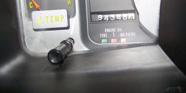 1979 Honda Prelude 1-OWNER 94K 1.8L CVCC 5-SPEED A/C POWER GLASS MOONROOF GEM - photo 7