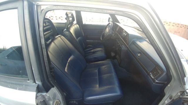 1987 Volvo 240 DL - photo 10
