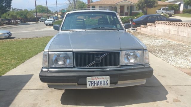 1987 Volvo 240 DL - photo 12