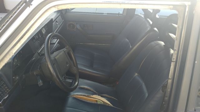 1987 Volvo 240 DL - photo 4