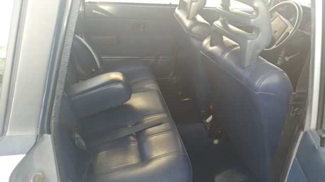 1987 Volvo 240 DL - photo 6