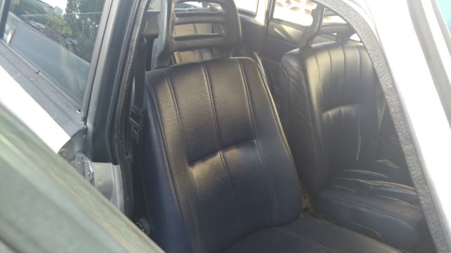 1987 Volvo 240 DL - photo 7