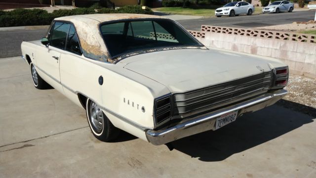 1968 Dodge Dart GT - photo 2
