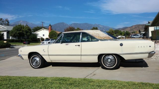 1968 Dodge Dart GT - photo 3