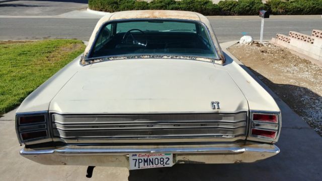 1968 Dodge Dart GT - photo 7