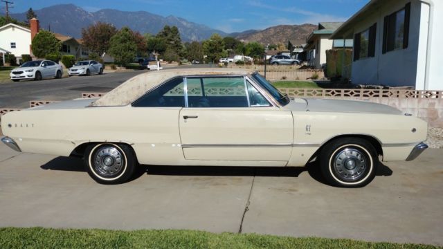 1968 Dodge Dart GT - photo 8