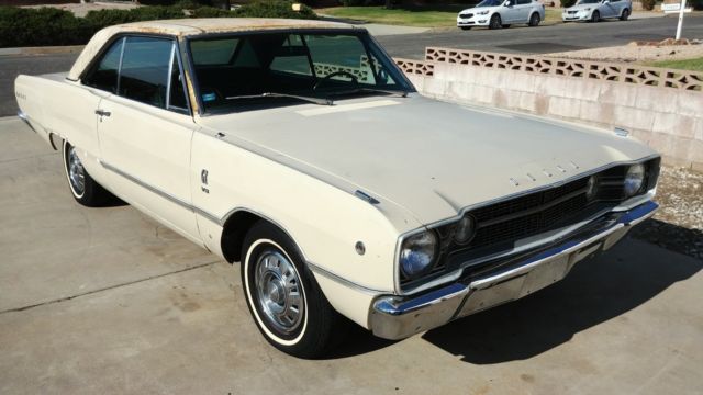 1968 Dodge Dart GT - photo 9