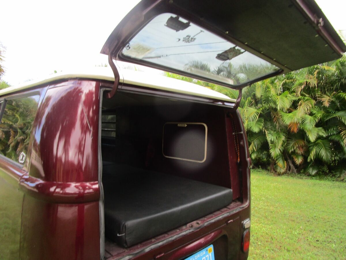 1971 Volkswagen Bus/Vanagon - photo 10