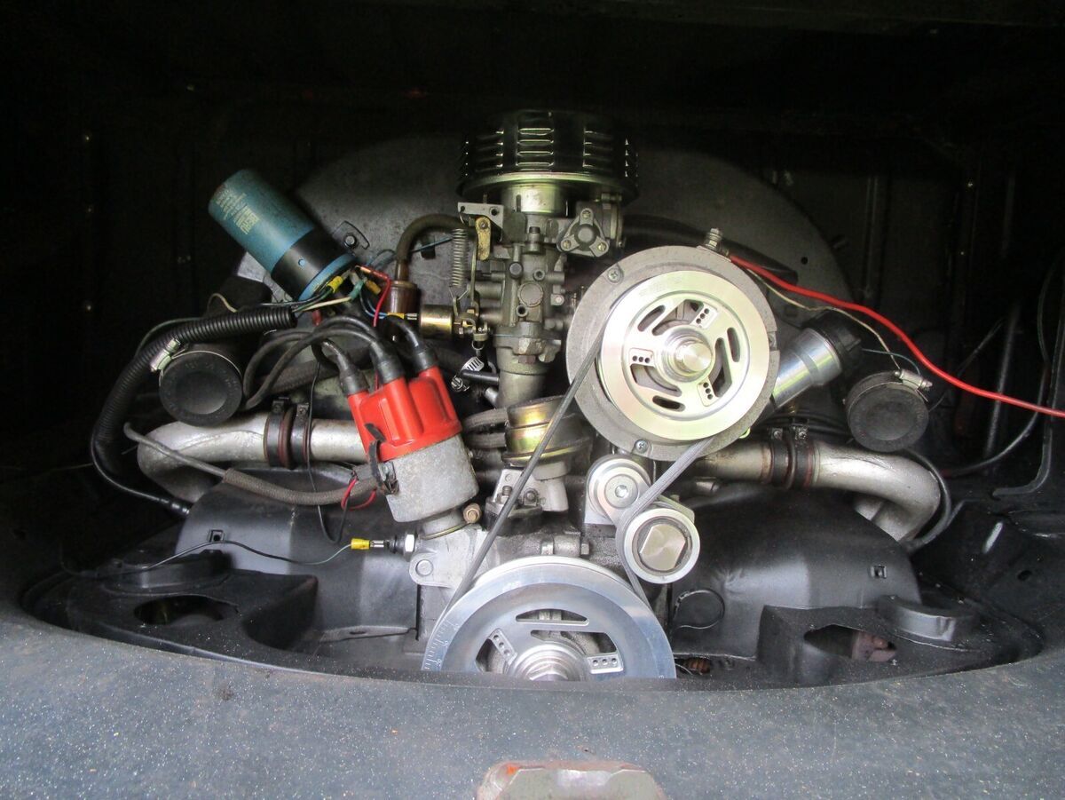 1971 Volkswagen Bus/Vanagon - photo 11