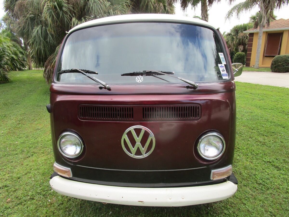 1971 Volkswagen Bus/Vanagon - photo 12