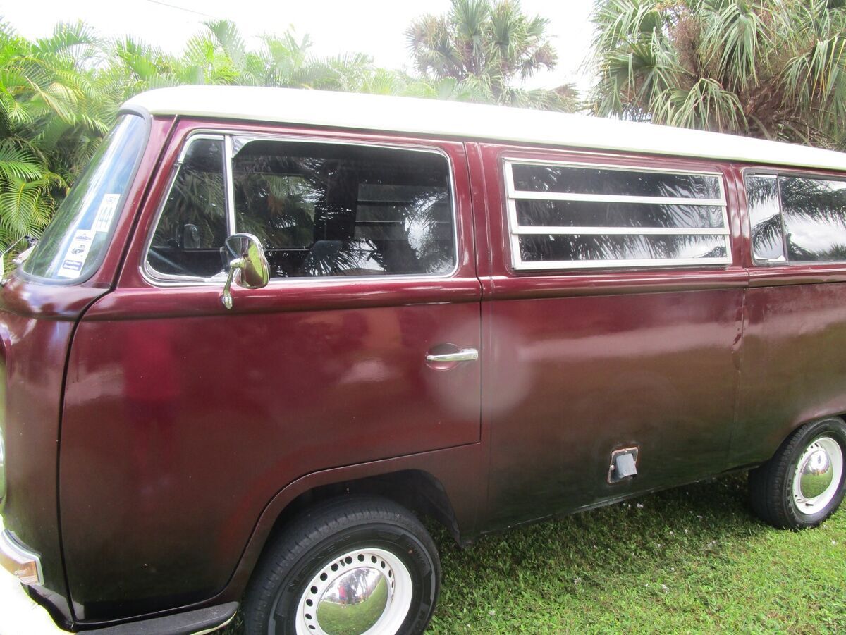 1971 Volkswagen Bus/Vanagon - photo 13