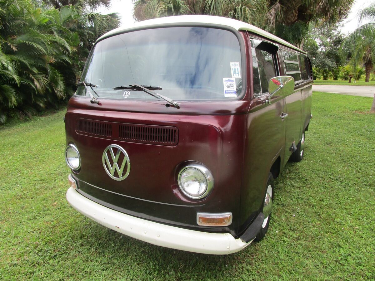 1971 Volkswagen Bus/Vanagon - photo 2