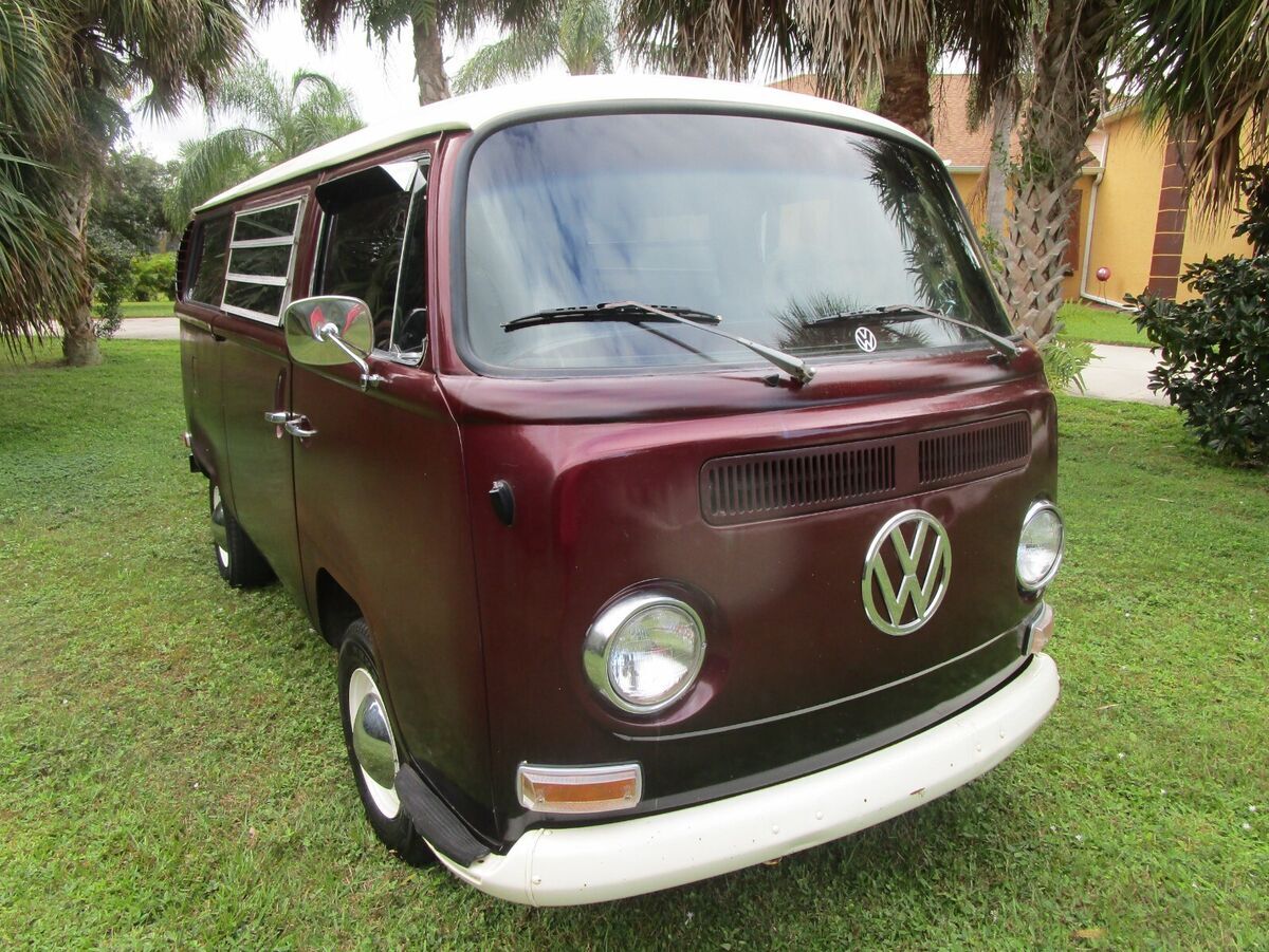 1971 Volkswagen Bus/Vanagon - photo 3