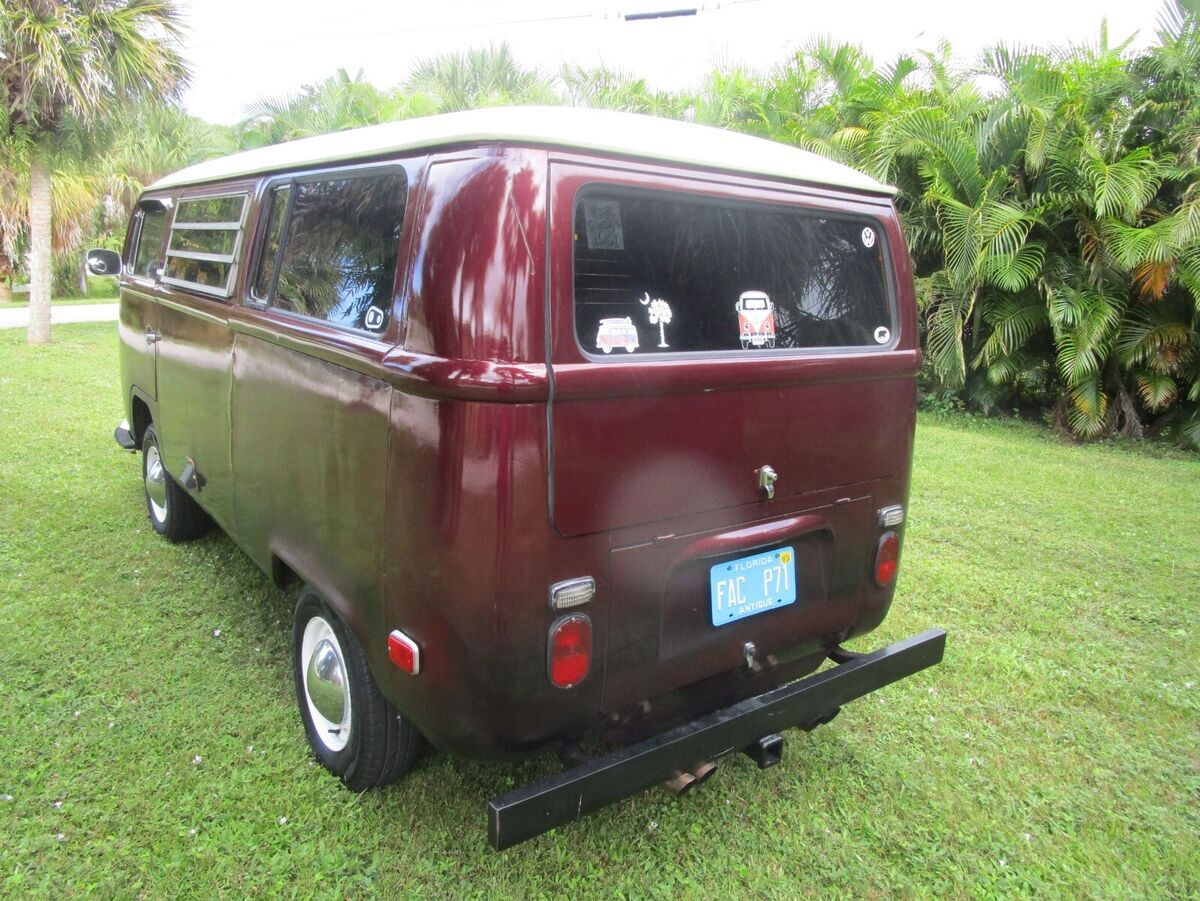 1971 Volkswagen Bus/Vanagon - photo 5