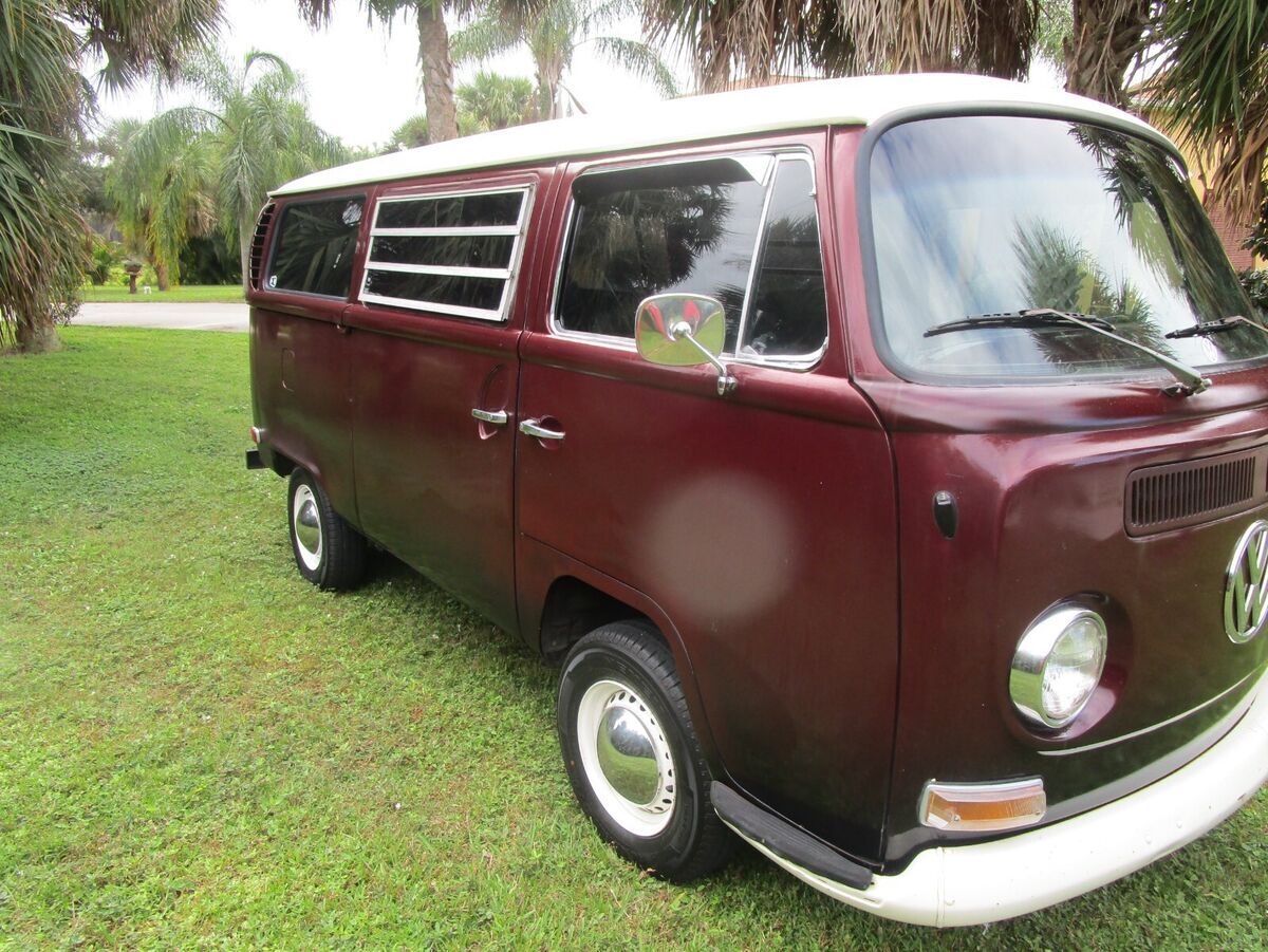 1971 Volkswagen Bus/Vanagon - photo 6