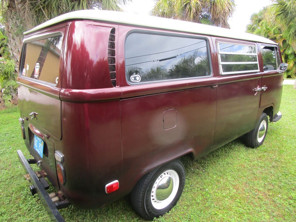 1971 Volkswagen Bus/Vanagon - photo 7