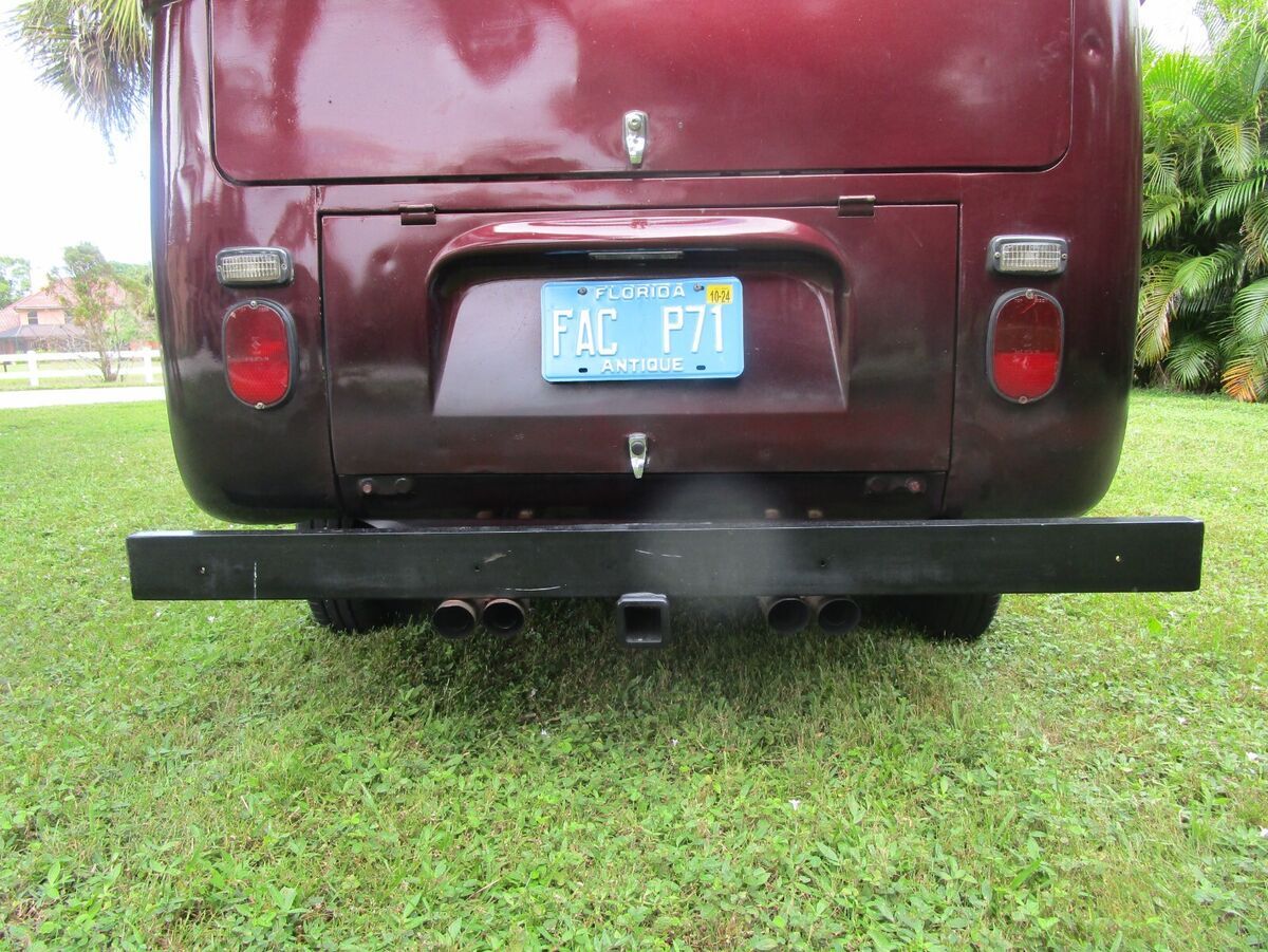 1971 Volkswagen Bus/Vanagon - photo 8